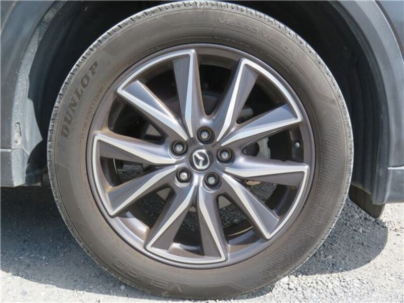 CX-5