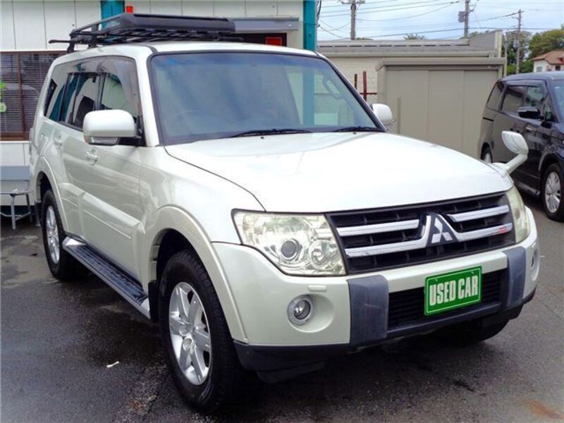 PAJERO