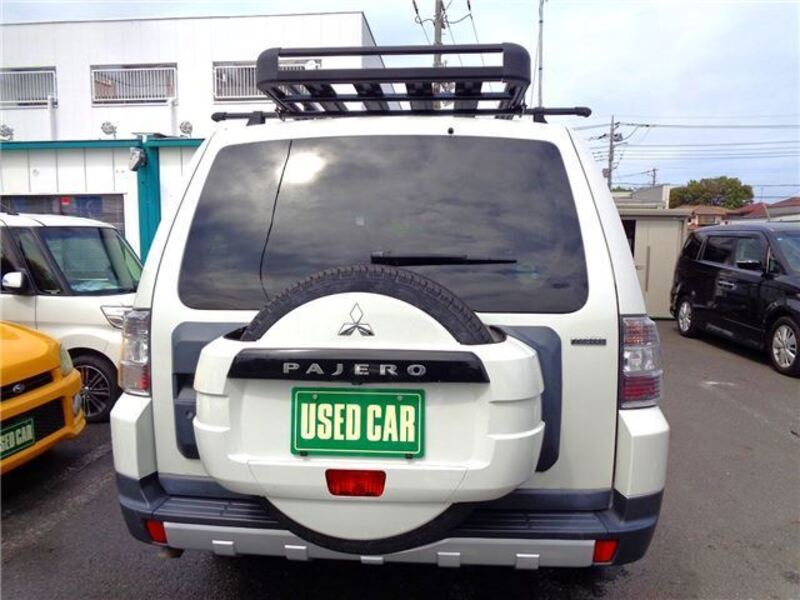 PAJERO