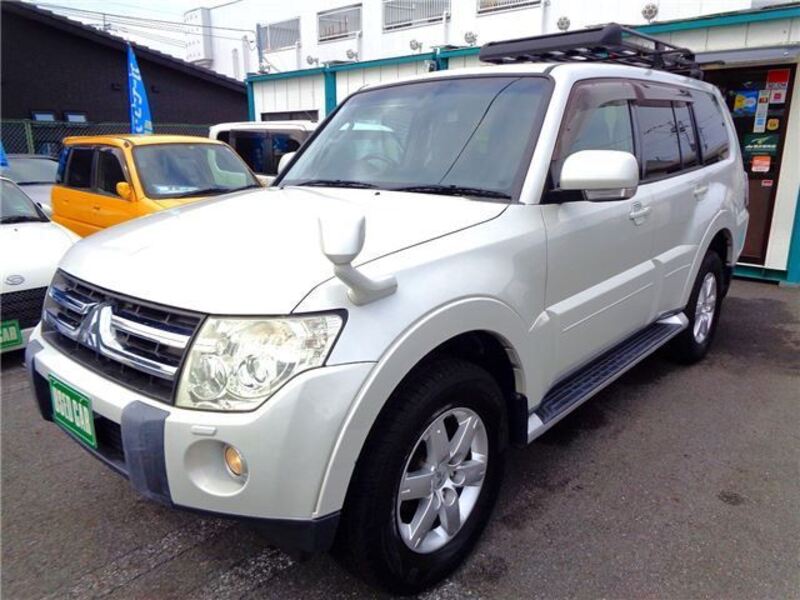 PAJERO