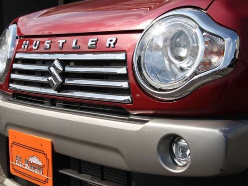 HUSTLER
