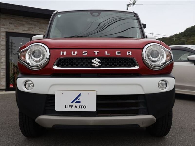 HUSTLER