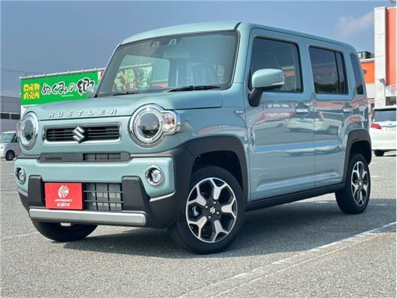 SUZUKI HUSTLER