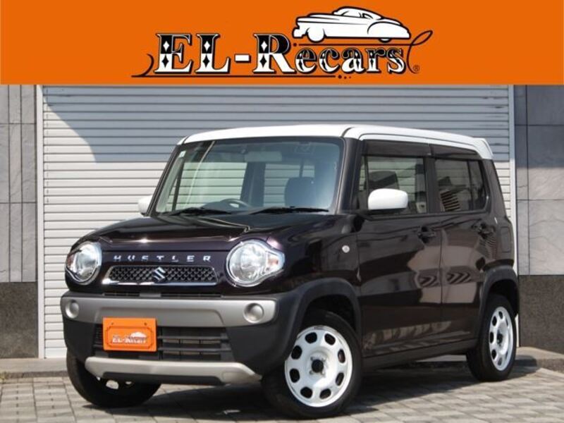 SUZUKI HUSTLER