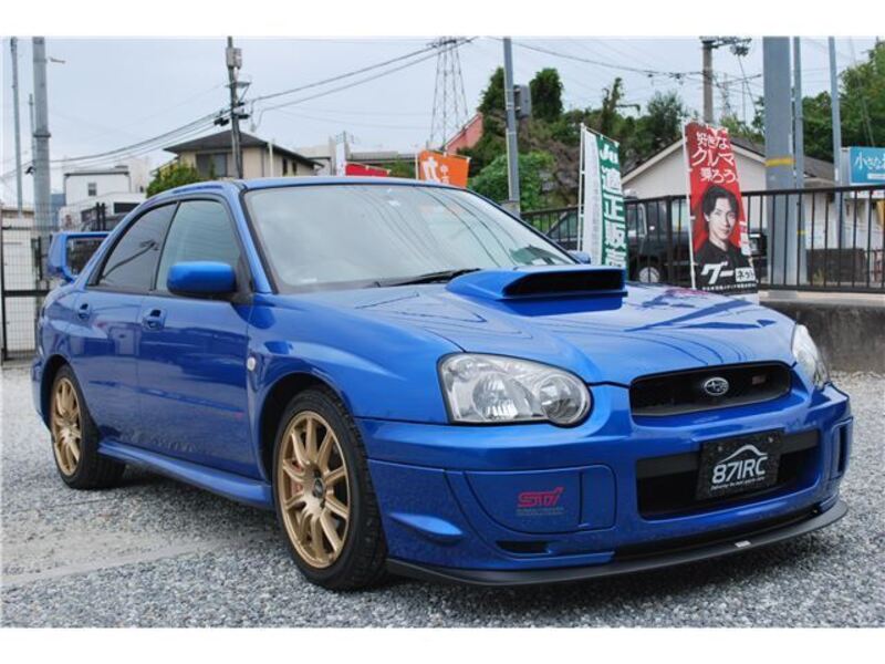 IMPREZA