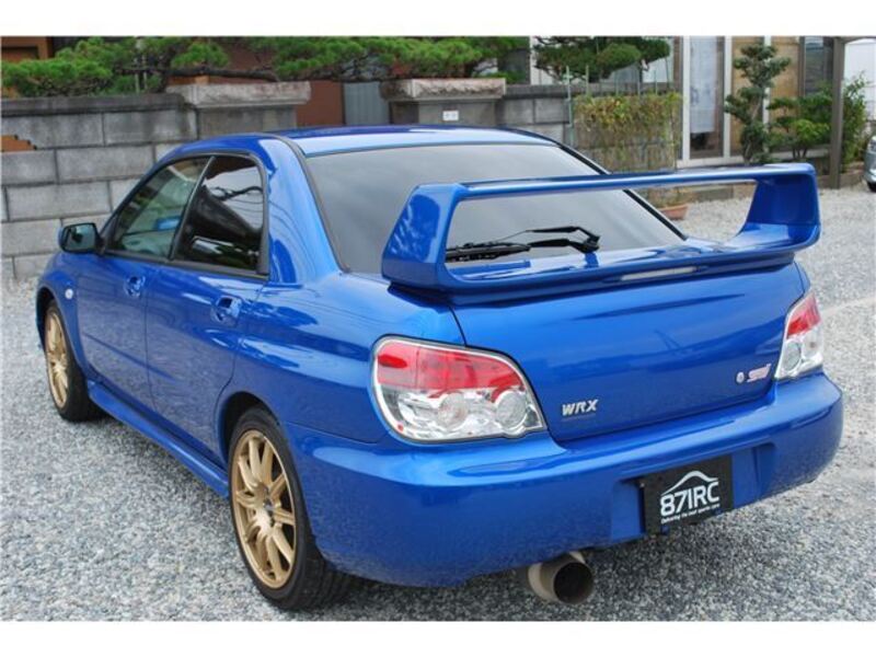 IMPREZA