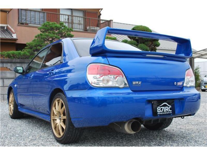 IMPREZA