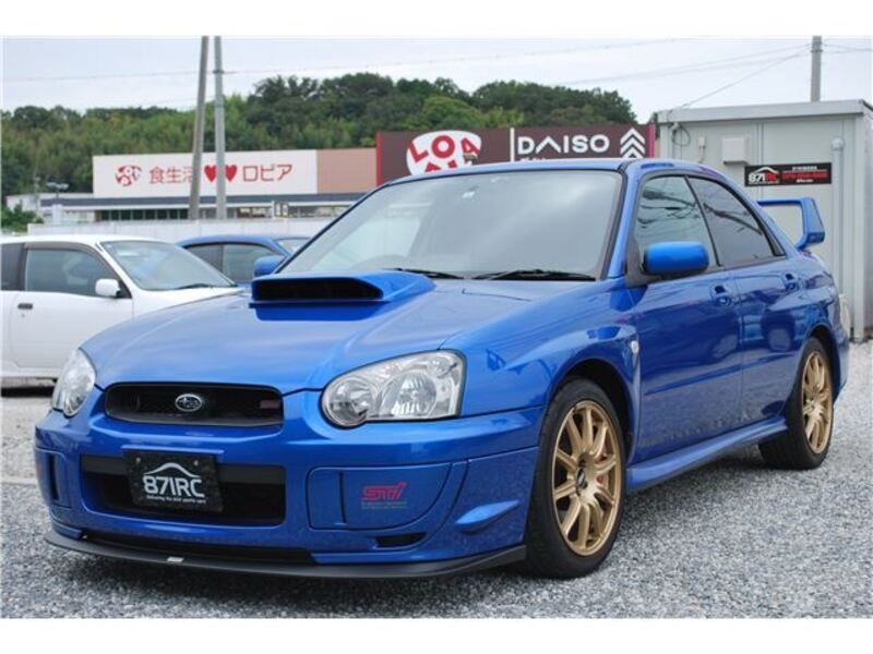 IMPREZA