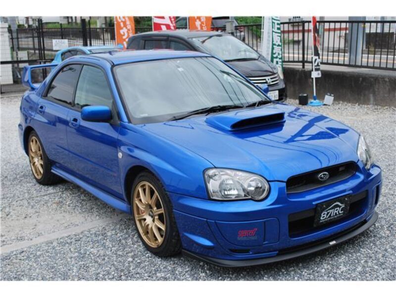 IMPREZA