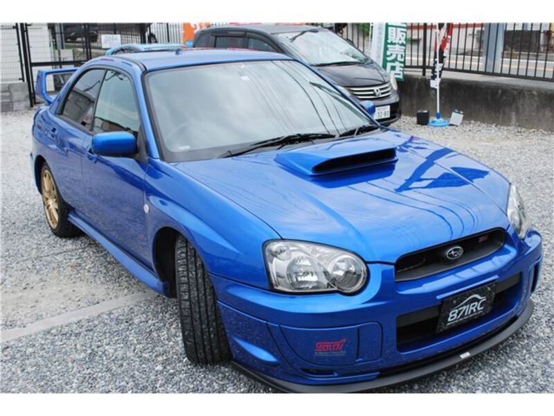 IMPREZA