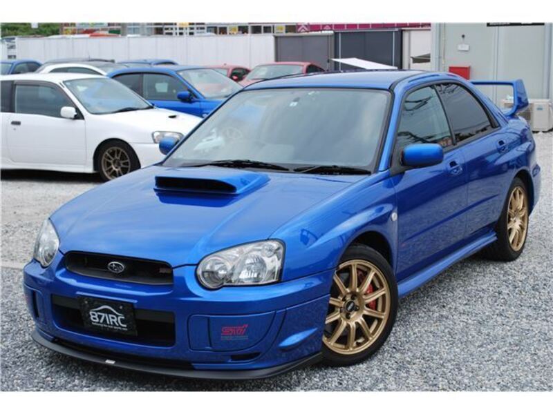 IMPREZA