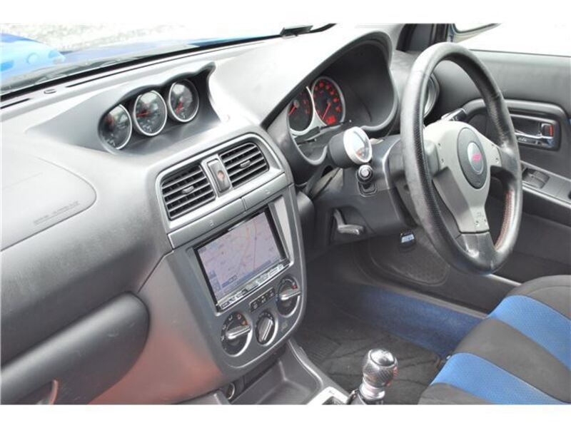 IMPREZA