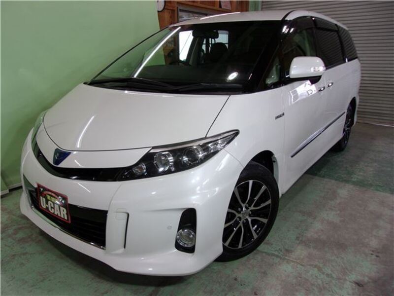 ESTIMA HYBRID-0