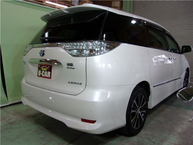 ESTIMA HYBRID