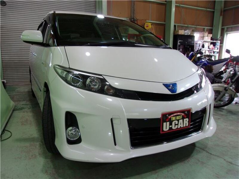 ESTIMA HYBRID