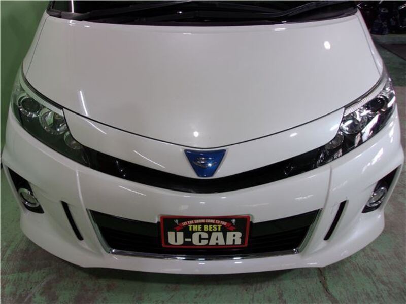 ESTIMA HYBRID