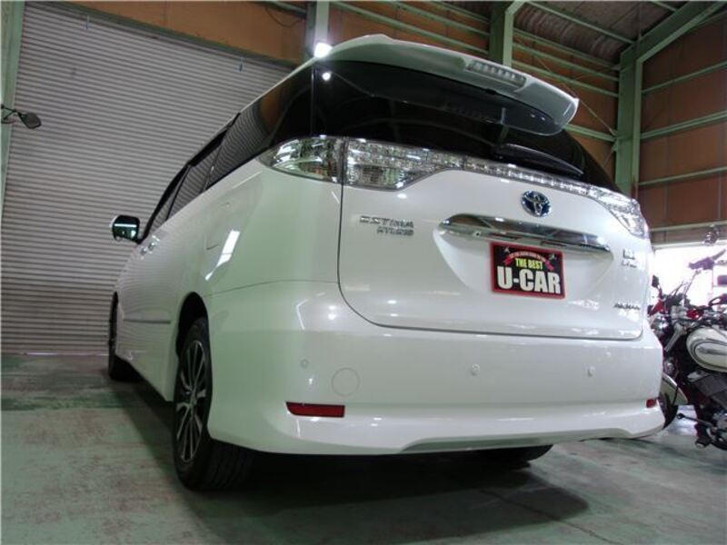 ESTIMA HYBRID