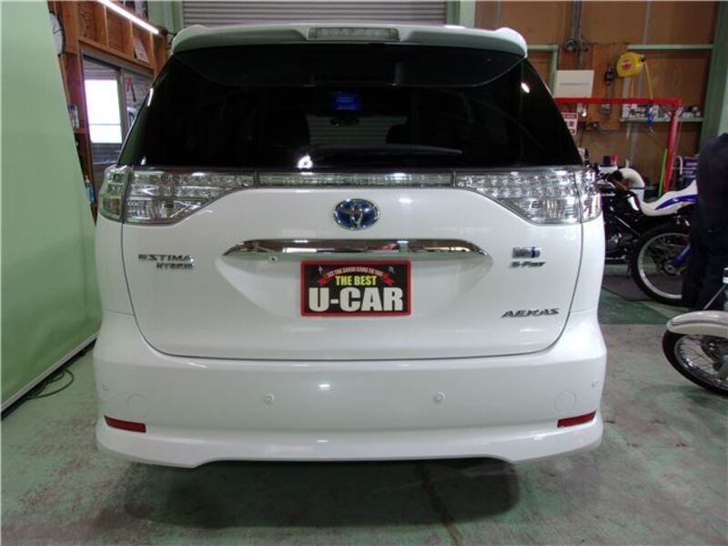 ESTIMA HYBRID