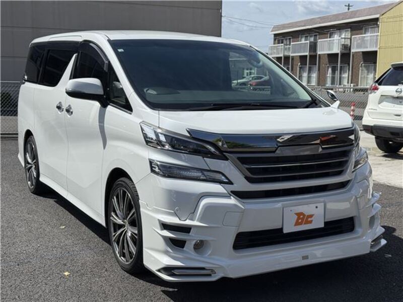 VELLFIRE