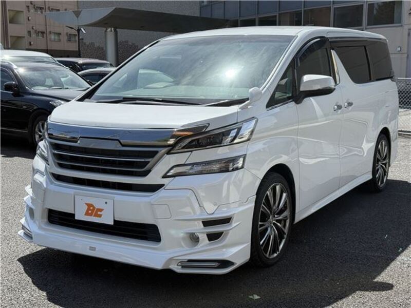 VELLFIRE