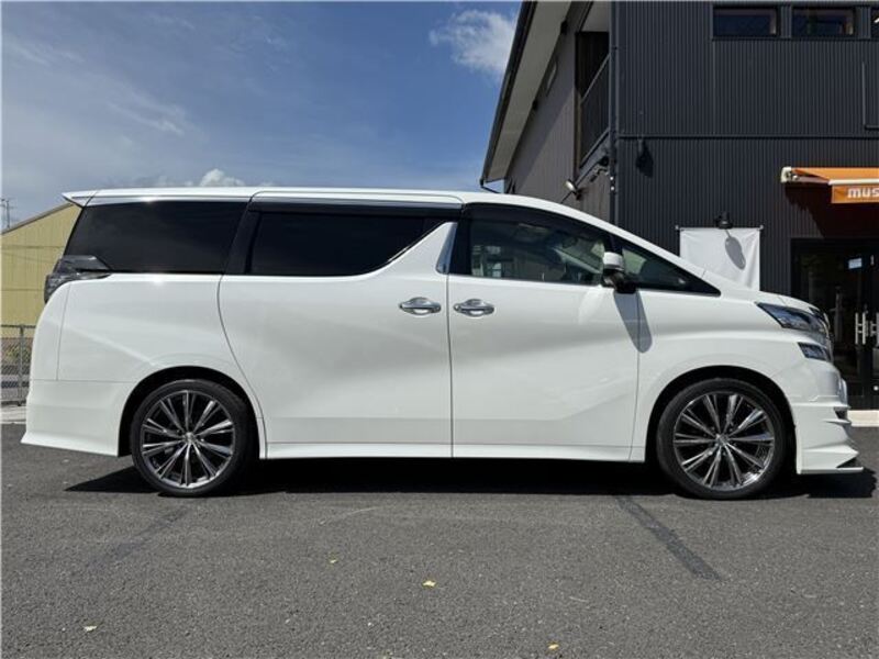 VELLFIRE