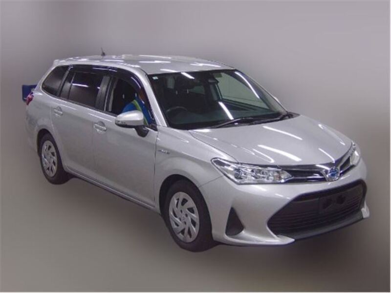 COROLLA FIELDER