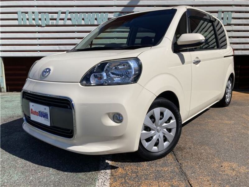TOYOTA PORTE