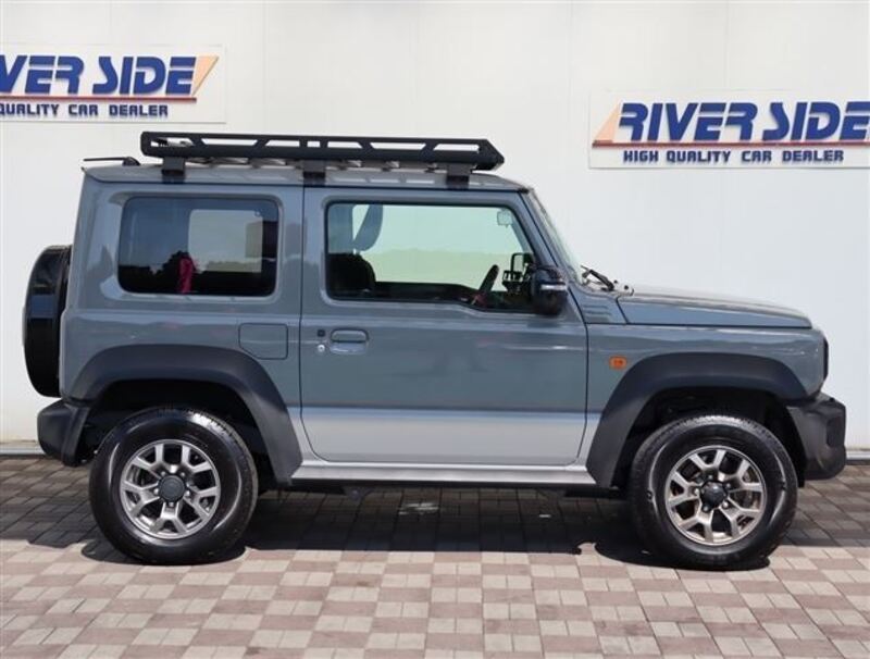 JIMNY SIERRA