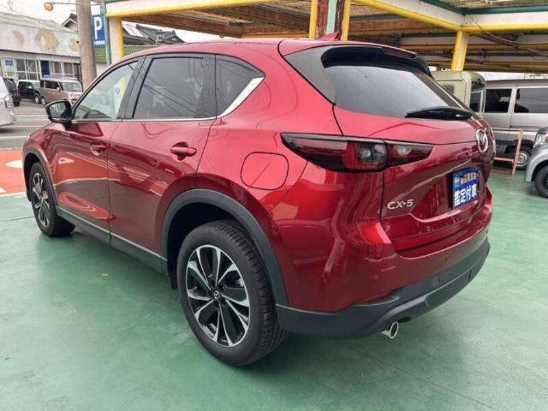 CX-5