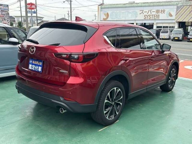 CX-5