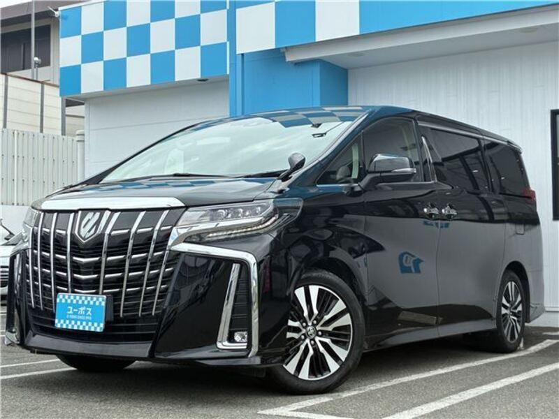 ALPHARD