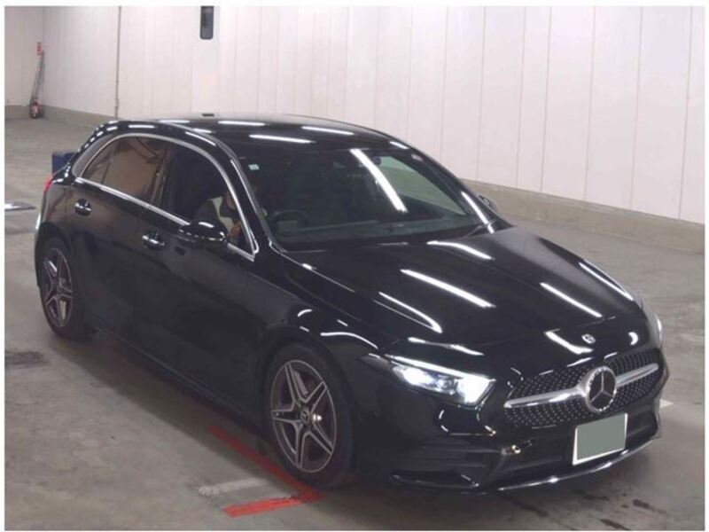 MERCEDES-BENZ A-CLASS