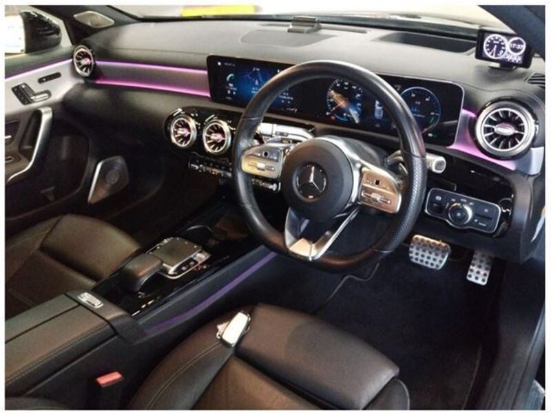 A-CLASS