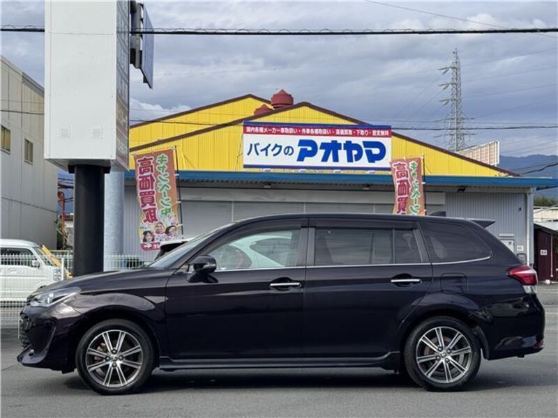 COROLLA FIELDER
