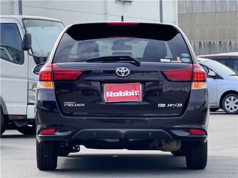 COROLLA FIELDER