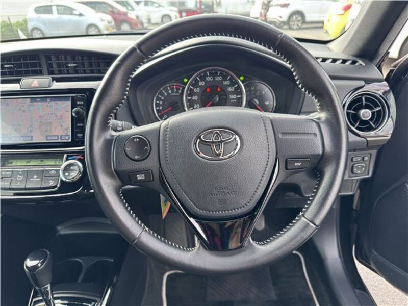 COROLLA FIELDER