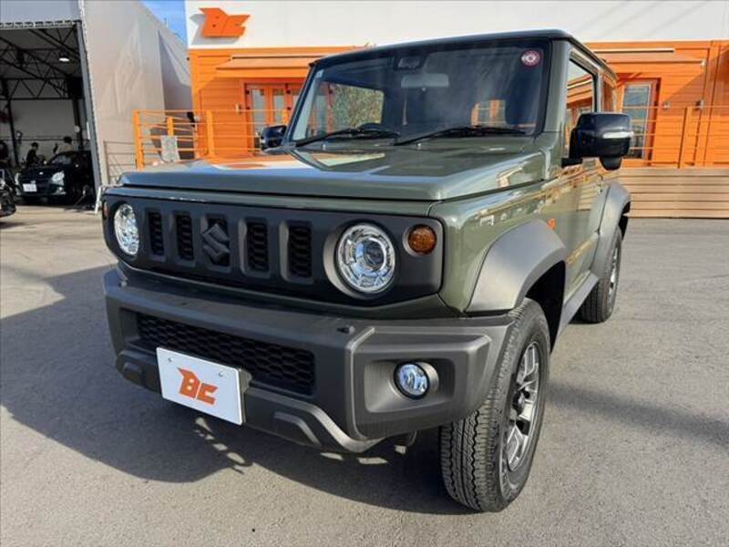 JIMNY SIERRA