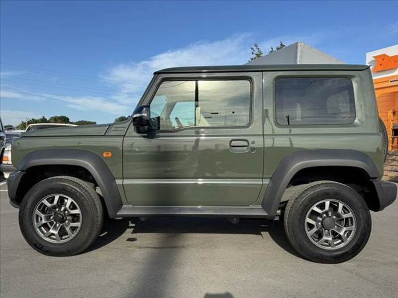 JIMNY SIERRA
