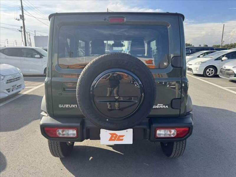JIMNY SIERRA