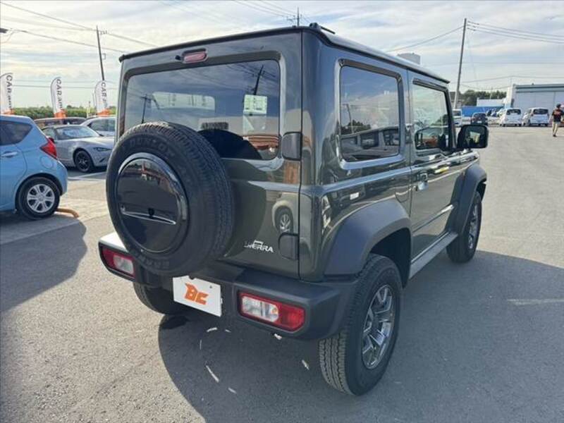 JIMNY SIERRA