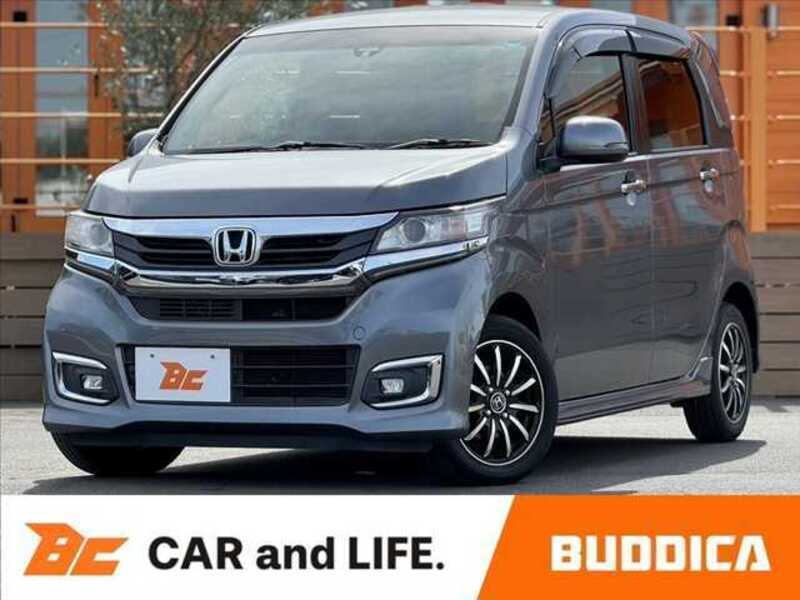 HONDA N WGN