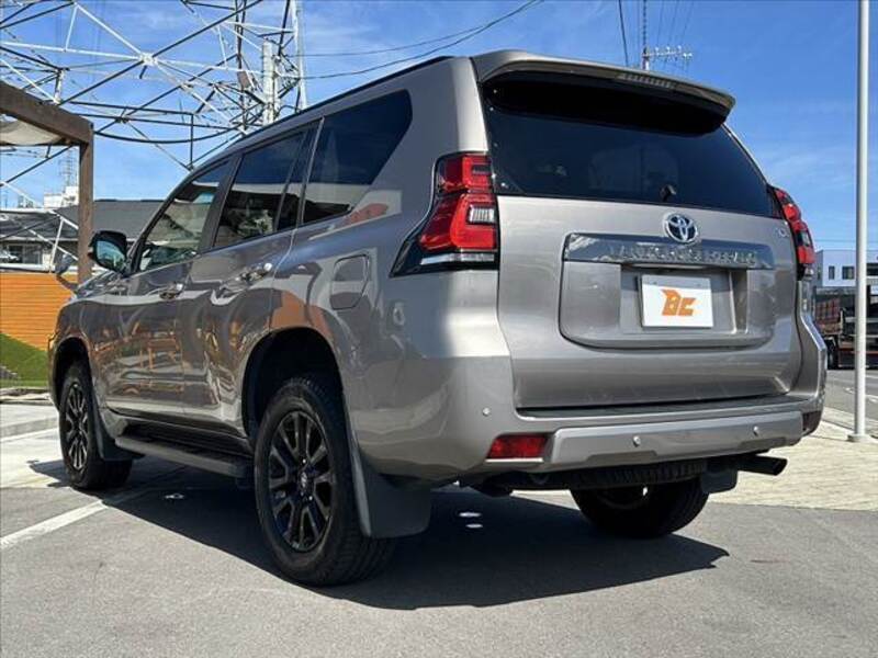 LAND CRUISER PRADO