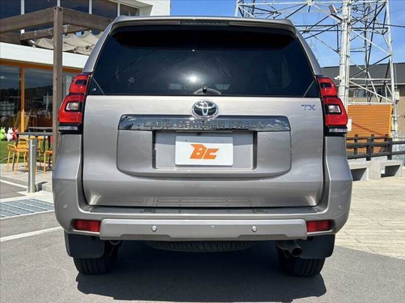 LAND CRUISER PRADO