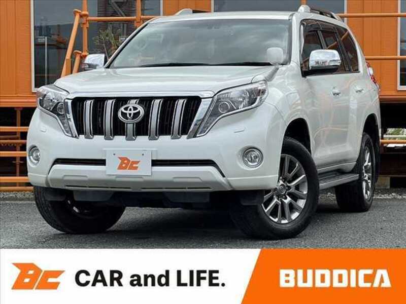 LAND CRUISER PRADO-0