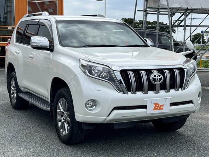 LAND CRUISER PRADO
