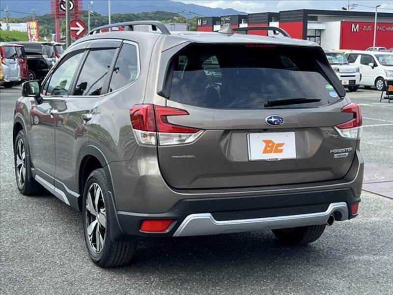 FORESTER