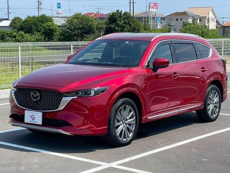 CX-8