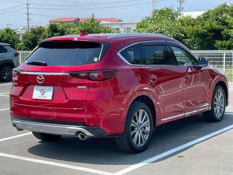 CX-8