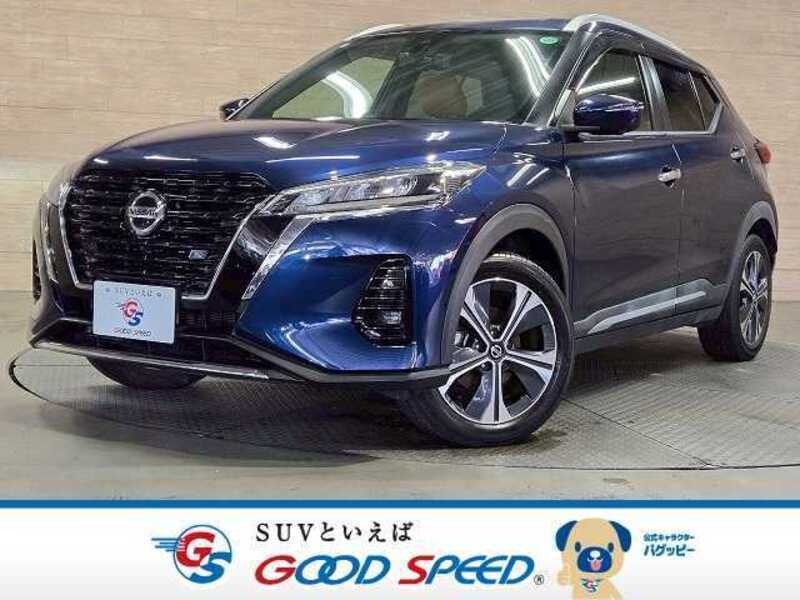 NISSAN KIX