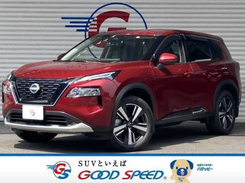 X-TRAIL-0